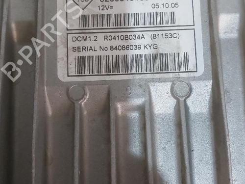 Electronic module RENAULT CLIO III (BR0/1, CR0/1) 1.5 dCi (C/BR0G, C/BR1G) | BP39458629M83  - Image 5