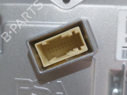 Instrument cluster PEUGEOT 308 II (LB_, LP_, LW_, LH_, L3_) 1.5 BlueHDi 130 | BP27596255C47 
