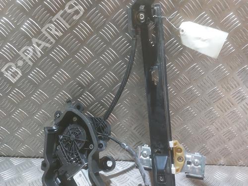 Used Rear left window mechanism SEAT IBIZA IV (6J5, 6P1) 1.6 TDI (105 hp) 30099218