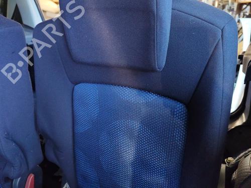 Rear seat PEUGEOT 1007 (KM_) 1.6 HDi | BP27199886C17 