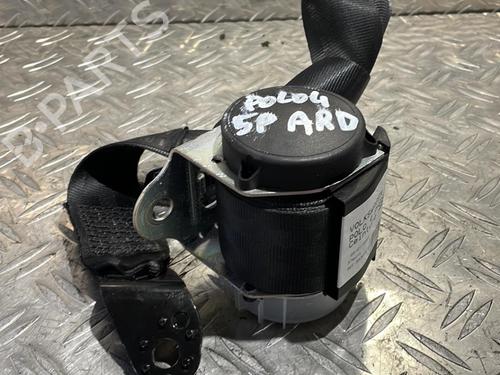 Rear right belt tensioner VW POLO (9N_, 9A_) 1.4 TDI | BP21515642C90 
