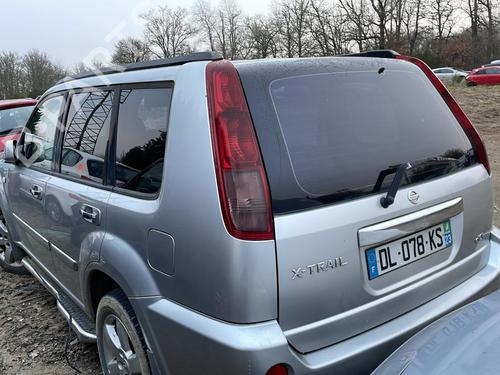 Left taillight NISSAN X-TRAIL I (T30) 2.2 dCi 4x4 | BP21507515C34 