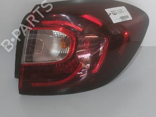 Used Right taillight Right taillight RENAULT CAPTUR I (J5_, H5_) 1.5 dCi 110 (110 hp) 33894627 33894627