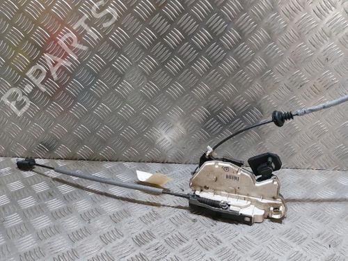 Used Front left lock VW POLO V (6R1, 6C1) 1.6 TDI (75 hp) 21503013