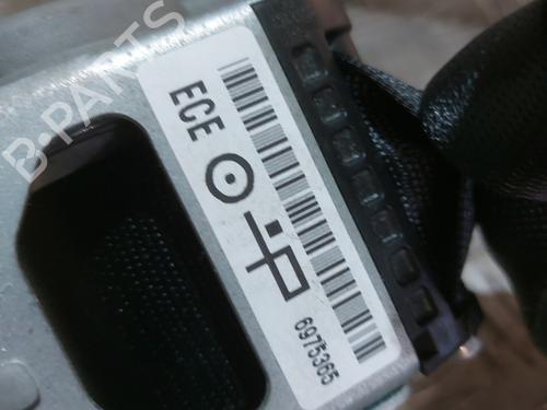 Used Rear left seatbelt Rear left seatbelt BMW 3 (E90) 330 d (231 hp) 22438085 22438085