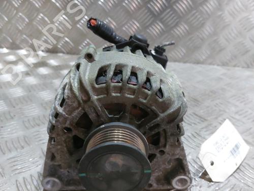 Used Alternator FORD FOCUS III 1.6 TDCi ECOnetic (105 hp) 21509558