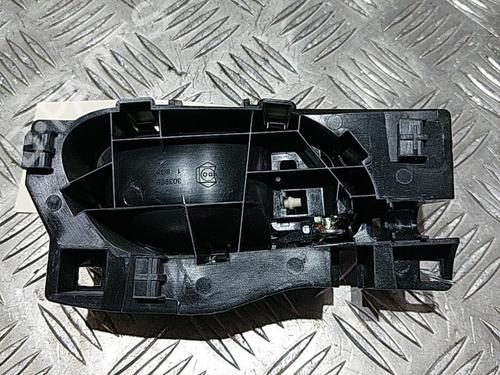 Used Rear left interior door handle Rear left interior door handle PEUGEOT 208 I (CA_, CC_) 1.6 BlueHDi 100 (100 hp) 21510773 21510773