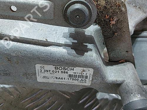 Front wiper motor FORD FIESTA VI (CB1, CCN) 1.25 | BP21513261M29 