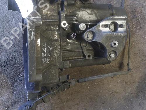 Used Gearbox Gearbox CITROËN C2 (JM_) 1.1 (60 hp) 40496973 40496973