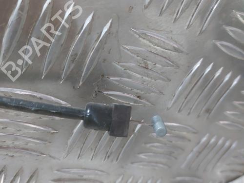 Front left lock PEUGEOT 207 (WA_, WC_) 1.6 HDi | BP26658040C98 