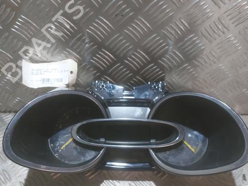 Instrument cluster RENAULT CLIO IV (BH_) 1.5 dCi 75 | BP25907406C47