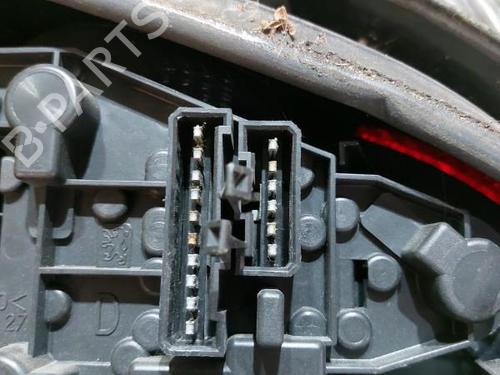 Right taillight PEUGEOT 306 (7B, N3, N5) 1.6 SR | BP21508160C35 