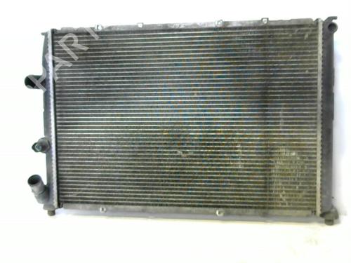 Used Water radiator Water radiator RENAULT MEGANE I (BA0/1_) 1.9 D Eco (BA0A, BA0U, BA0R) (64 hp) 27876092 27876092
