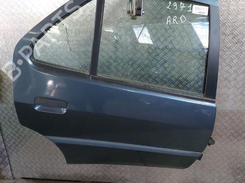 Right rear door PEUGEOT 306 (7B, N3, N5) 1.6 SR | BP21503402C5 