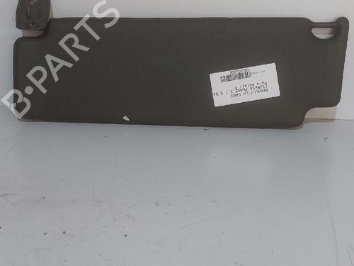 Used Right sun visor Right sun visor RENAULT RAPID Box Body/MPV (F40_, G40_) 1.2 (F406, G40A) (55 hp) 34349823 34349823