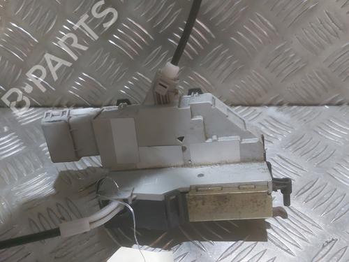 Rear left lock PEUGEOT 407 (6D_) 2.0 HDi 135 (6DRHRH, 6DRHRE, 6DRHRG, 6DRHRJ) | BP25879503C100 