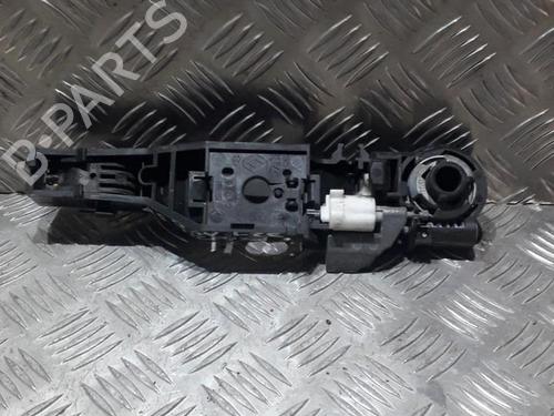 Front right exterior door handle RENAULT CLIO III (BR0/1, CR0/1) 1.5 dCi (BR17, CR17) | BP21511265C129 