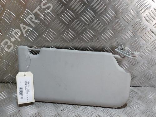 Left sun visor FORD FIESTA VI (CB1, CCN) 1.4 TDCi | BP21507860I1 