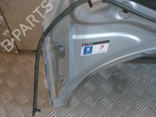 Hood PEUGEOT 207 (WA_, WC_) 1.4 16V | BP29923589C1