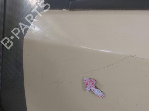 Left rear door FIAT PANDA (169_) 1.1 (169.AXA1A) | BP21669481C4 