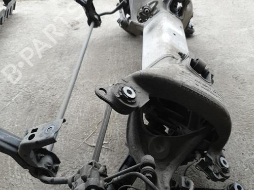 Bagaksel Bagaksel PEUGEOT 508 SW I (8E_) 2.0 BlueHDi 150 (150 hp) 21511554 21511554