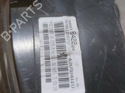 Used Instrument cluster Instrument cluster CITROËN BERLINGO Box Body/MPV (B9) 1.6 BlueHDi 100 (99 hp) 26616549 26616549