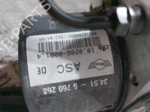 ABS pump MINI MINI (R50, R53) Cooper | BP21509922M43 