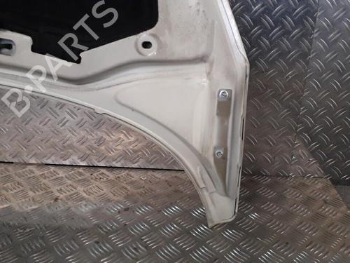 Used Hood PEUGEOT 207 CC (WD_) 1.6 16V (120 hp) 21511387