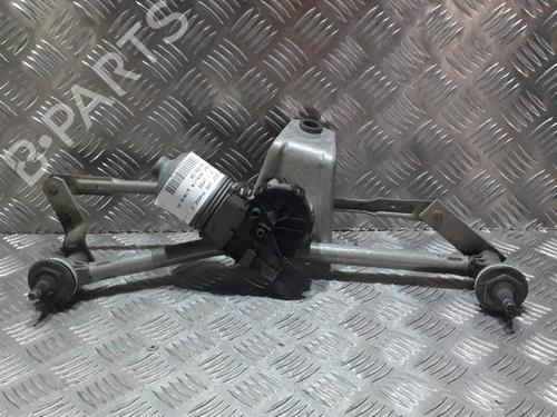 Used Front wiper motor PEUGEOT 206 Hatchback (2A/C) 1.1 i (60 hp) 21515235