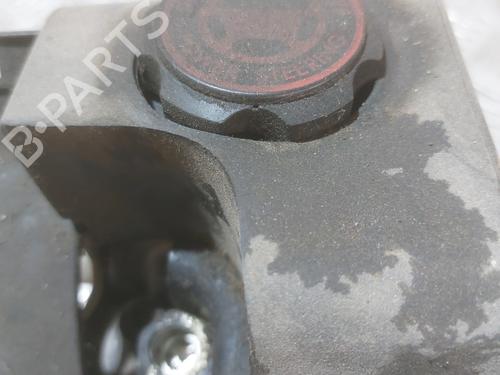 Used Steering pump Steering pump PEUGEOT 206 Hatchback (2A/C) 1.4 HDi eco 70 (68 hp) 26602254 26602254