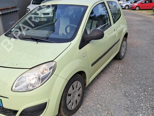 Seat buckle RENAULT TWINGO II (CN0_) 1.2 16V (CN04, CN0B) | BP25261368I32  - Image 5