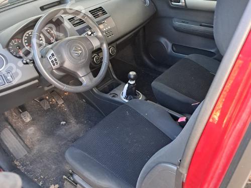 Steering column stalk SUZUKI SWIFT III (MZ, EZ) 1.3 (RS413, ZC11S) | BP23811322I23 - Image 8