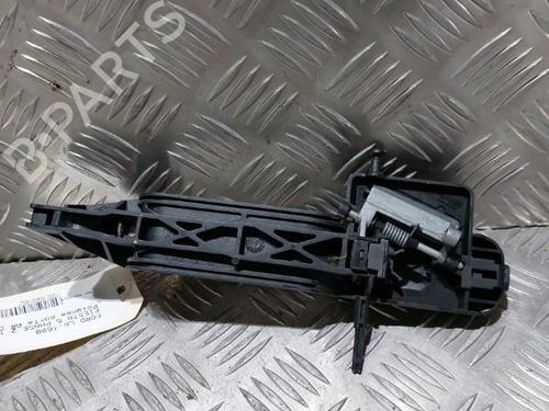 Rear right exterior door handle FORD FIESTA V (JH_, JD_) 1.25 16V | BP21512655C130 