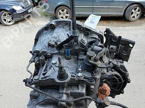 Gearbox RENAULT GRAND SCÉNIC II (JM0/1_) 1.9 dCi (JM0G, JM12, JM1G, JM2C) | BP21514343M3 