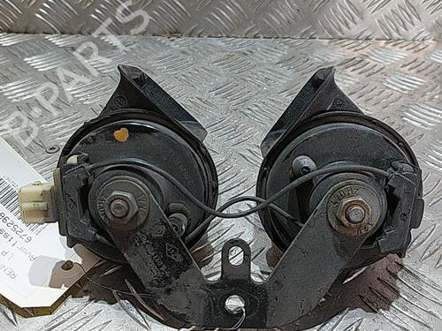 Used Horn Horn RENAULT LAGUNA III (BT0/1) 1.5 dCi (BT00, BT0A, BT0T, BT1J) (110 hp) 21506462 21506462