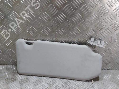 Used Left sun visor Left sun visor CITROËN C4 II (NC_) 1.6 HDi 115 (114 hp) 21505754 21505754