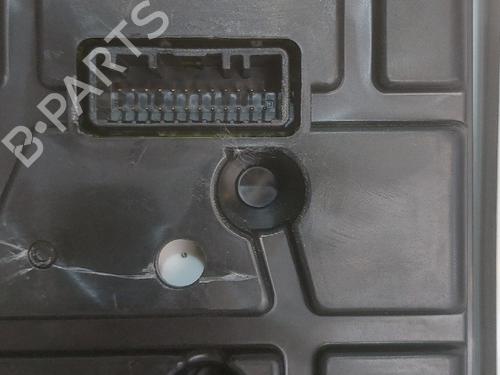 Instrument cluster RENAULT CAPTUR I (J5_, H5_) 1.5 dCi 110 | BP33894639C47 - Image 2