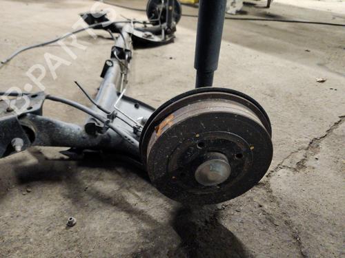 Rear axle DACIA SANDERO II TCe 90 (B8M1, B8MA, B8AC) | BP31040565M2 - Image 3