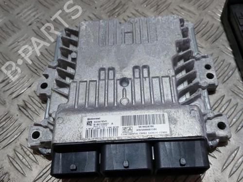 Used Electronic module PEUGEOT 308 SW I (4E_, 4H_) 1.6 HDi (112 hp) 21512908
