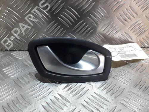 Used Front right interior door handle RENAULT LAGUNA III (BT0/1) 2.0 dCi (BT07, BT0J, BT14, BT1A, BT1S) (131 hp) 21511462