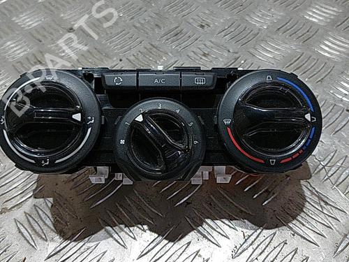 Used Climate control Climate control PEUGEOT 208 I (CA_, CC_) 1.0 VTi (68 hp) 21509170 21509170