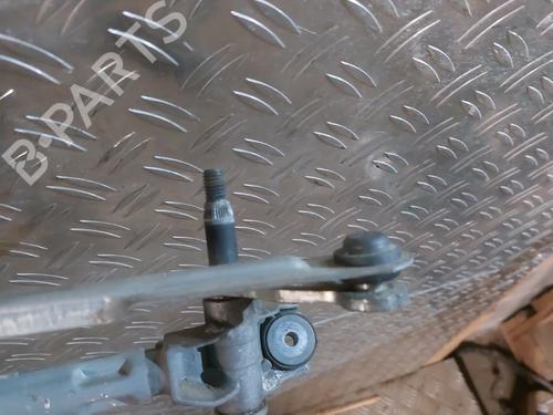 Front wiper motor CITROËN C4 II (NC_) 1.6 HDi 115 | BP22438144M29 