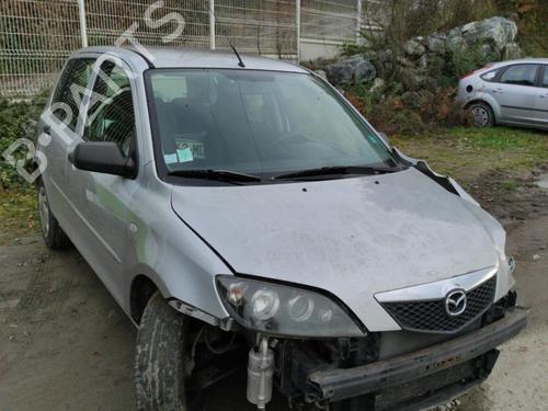 Right mirror MAZDA 2 (DY) 1.2 (DY3W) | BP21511568C27 