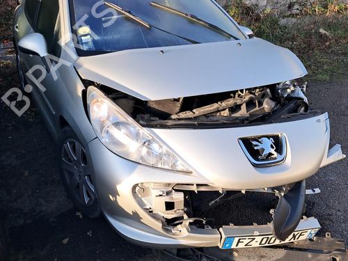 Used Parts PEUGEOT 207 (WA_, WC_) 1.6 16V VTi (120 hp) 4422242