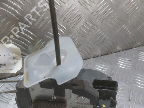 Front left lock NISSAN QASHQAI / QASHQAI +2 I (J10, NJ10, JJ10E) 1.5 dCi | BP24445794C98 