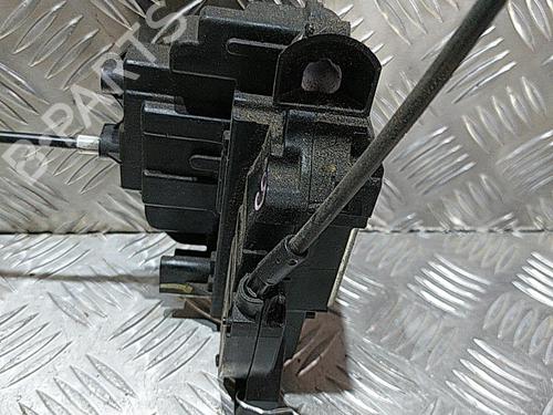 Front left lock RENAULT CLIO III (BR0/1, CR0/1) 1.4 16V | BP21505936C98 