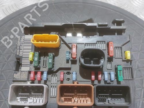 Used Fuse box CITROËN C2 (JM_) 1.4 HDi (68 hp) 24497651