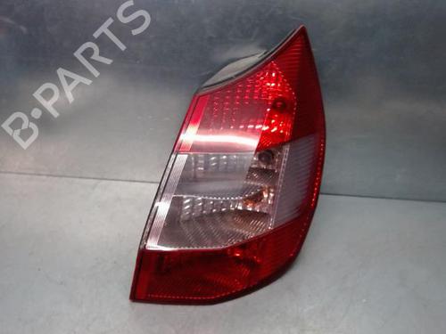 Used Right taillight Right taillight RENAULT SCÉNIC II (JM0/1_) 1.9 dCi (JM0G, JM12, JM1G, JM2C) (120 hp) 27318079 27318079
