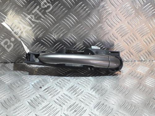Rear right exterior door handle RENAULT LAGUNA III (BT0/1) 2.0 dCi (BT07, BT0J, BT14, BT1A, BT1S) | BP21511464C130 