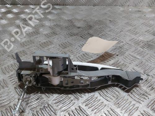 Venstre foran utvendig håndtak CITROËN C3 II (SC_) 1.2 VTi 82 | BP21514124C128 